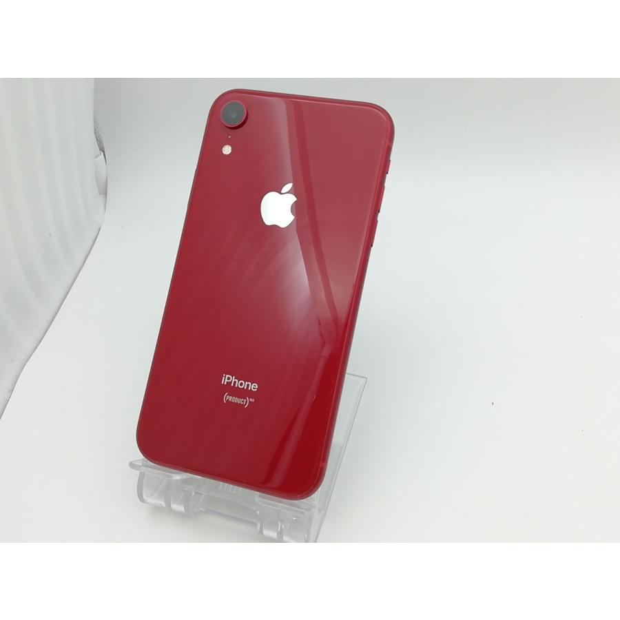 中古】Apple docomo 【SIMロック解除済み】 iPhone XR 64GB (PRODUCT