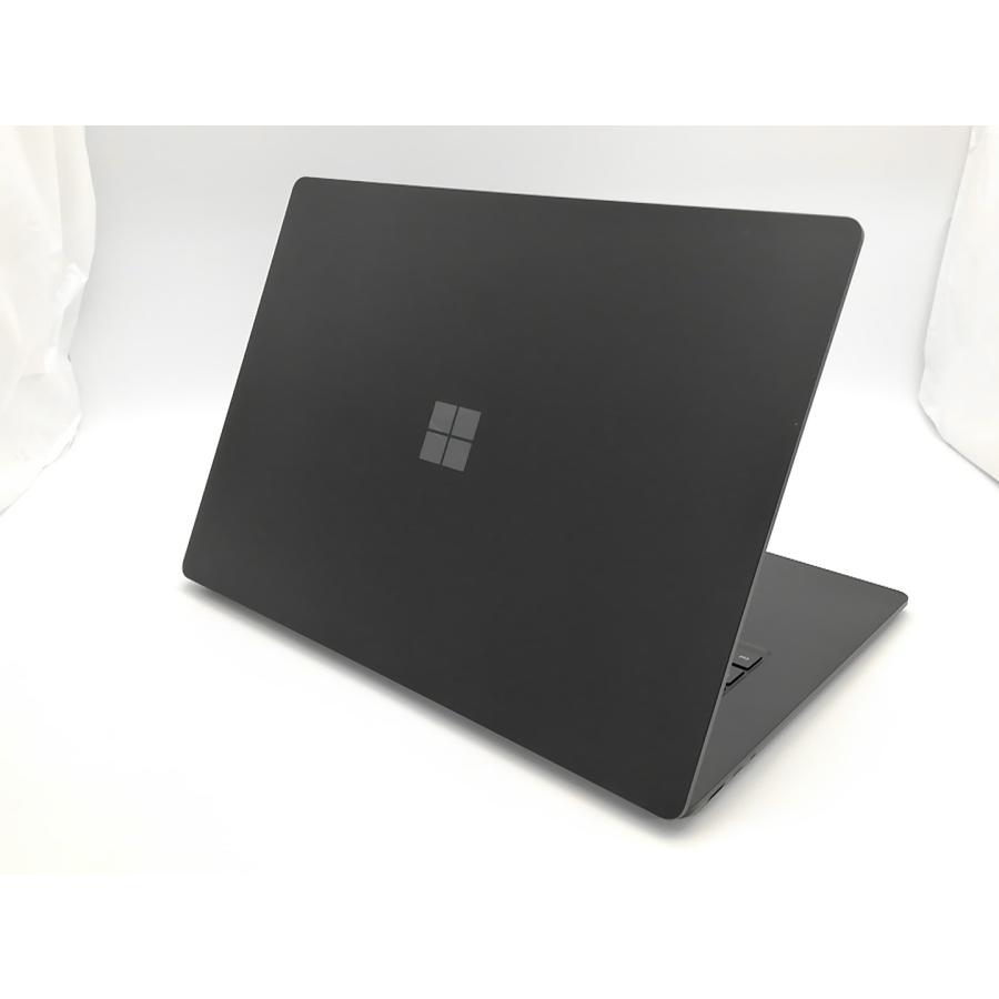 中古】Microsoft Surface Laptop 4 5W6-00043 マットブラック(メタル 