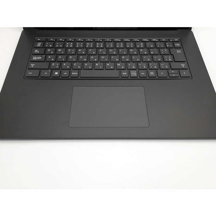 中古】Microsoft Surface Laptop 4 5W6-00043 マットブラック(メタル 
