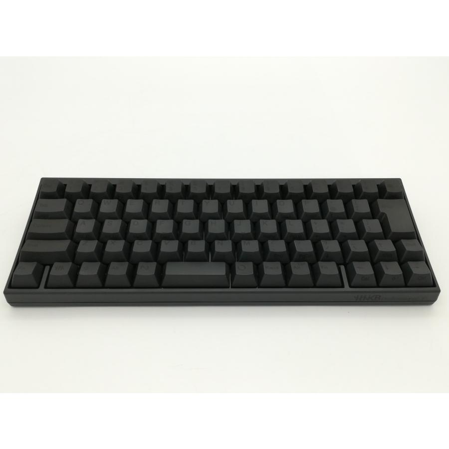 中古】PFU Happy Hacking Keyboard Professional JP 墨 (PD-KB420B 