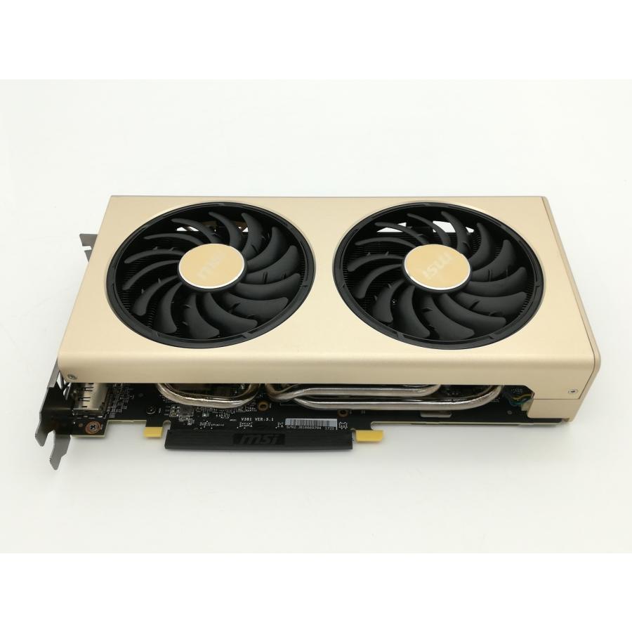 MSI Radeon RX 5700 XT EVOKE OC 中古 グラフィックボード