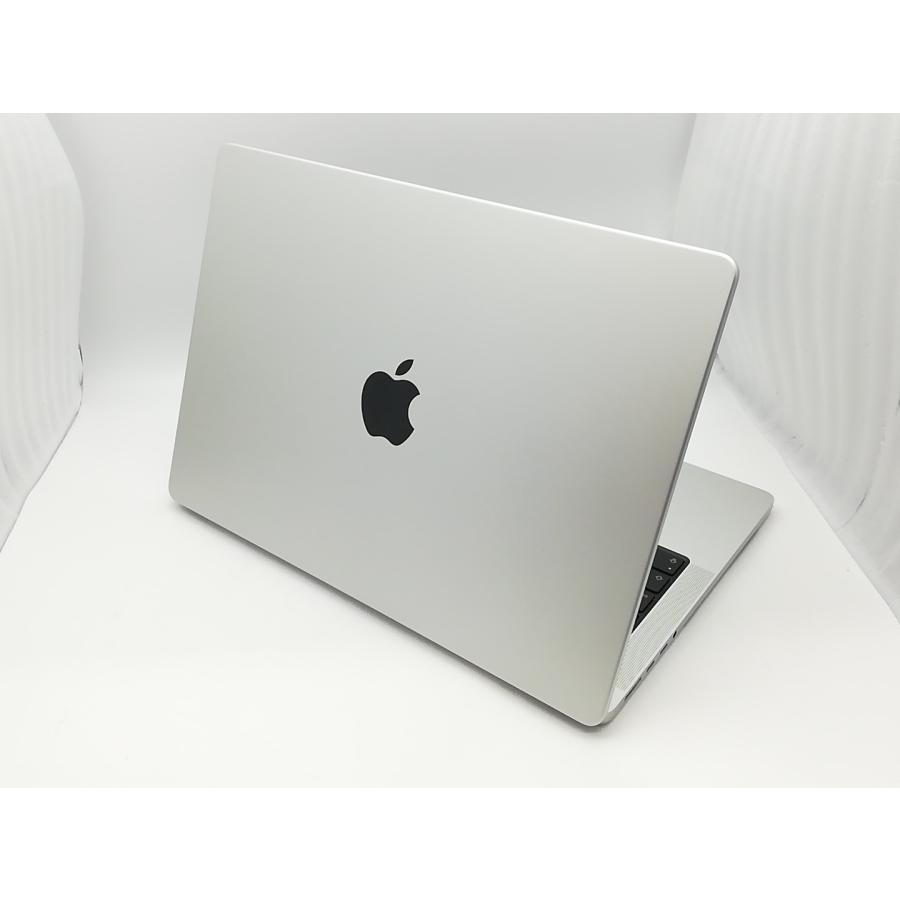 中古】Apple MacBook Pro 14インチ M1Pro(CPU:8C/GPU:14C) 512GB 