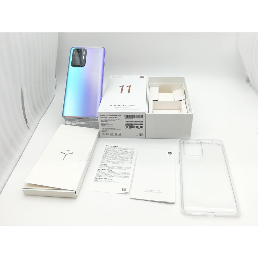 中古】Xiaomi 国内版 【SIMフリー】 Xiaomi 11T Pro