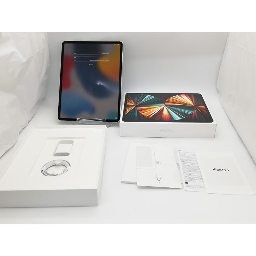 中古】Apple iPad Pro 12.9インチ(第5世代) Cellular 1TB 中古】Apple iPad Pro 12.9インチ(第5世代) Cellular 1TB