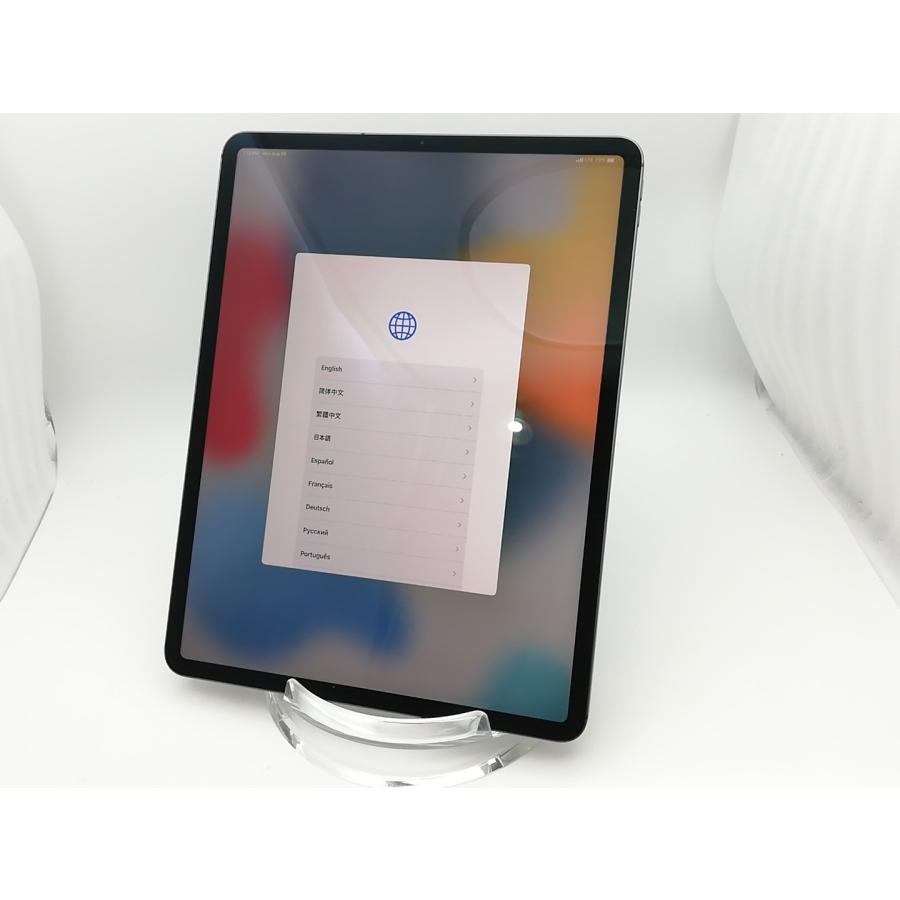 中古】Apple iPad Pro 12.9インチ(第3世代) Cellular 256GB 中古】Apple iPad Pro 12.9インチ(第3世代) Cellular 256GB