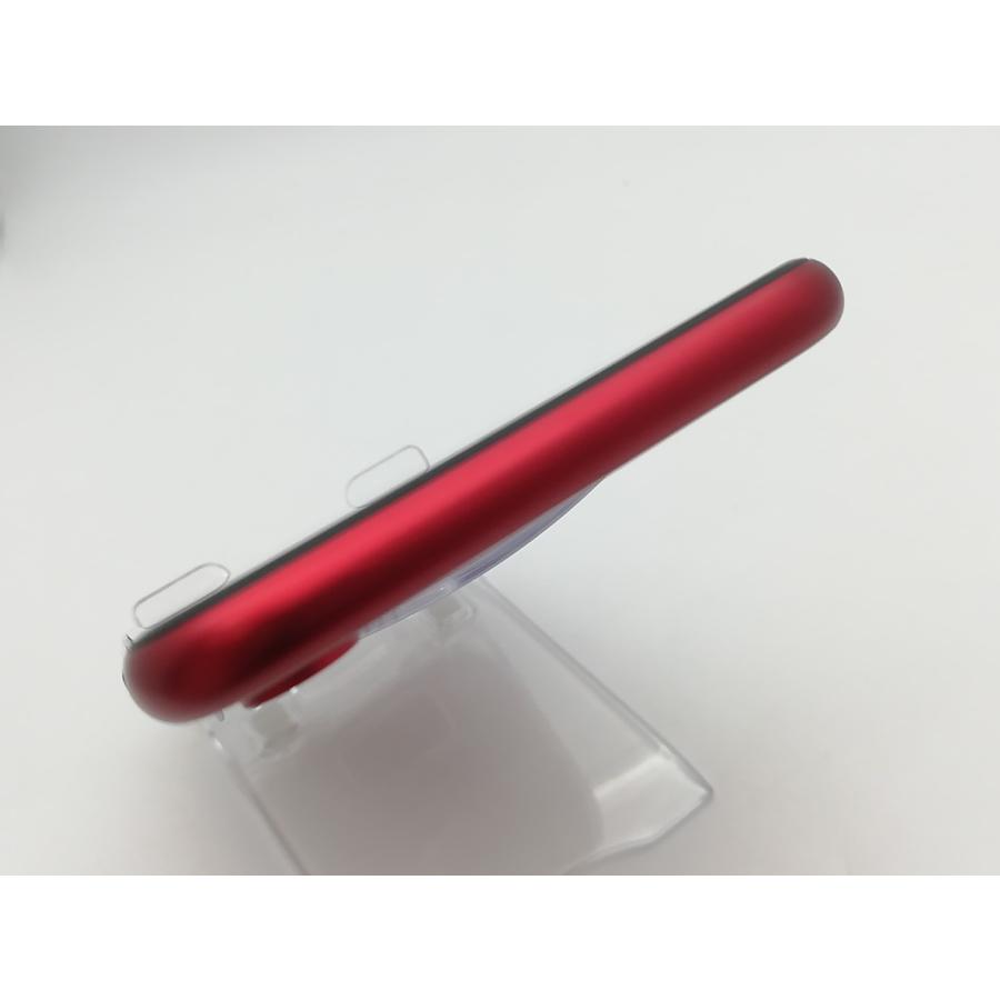 【中古】Apple au 【SIMロック解除済み】 iPhone XR 64GB (PRODUCT)RED MT062J/A【ECセンター】保証期間１ヶ月【ランクA】｜janpara｜03