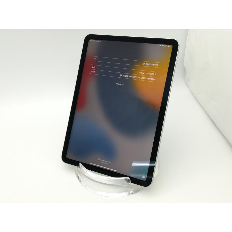 中古】Apple iPad Air(第4世代/2020) Cellular 64GB グリーン 中古】Apple iPad Air(第4世代/2020) Cellular 64GB グリーン
