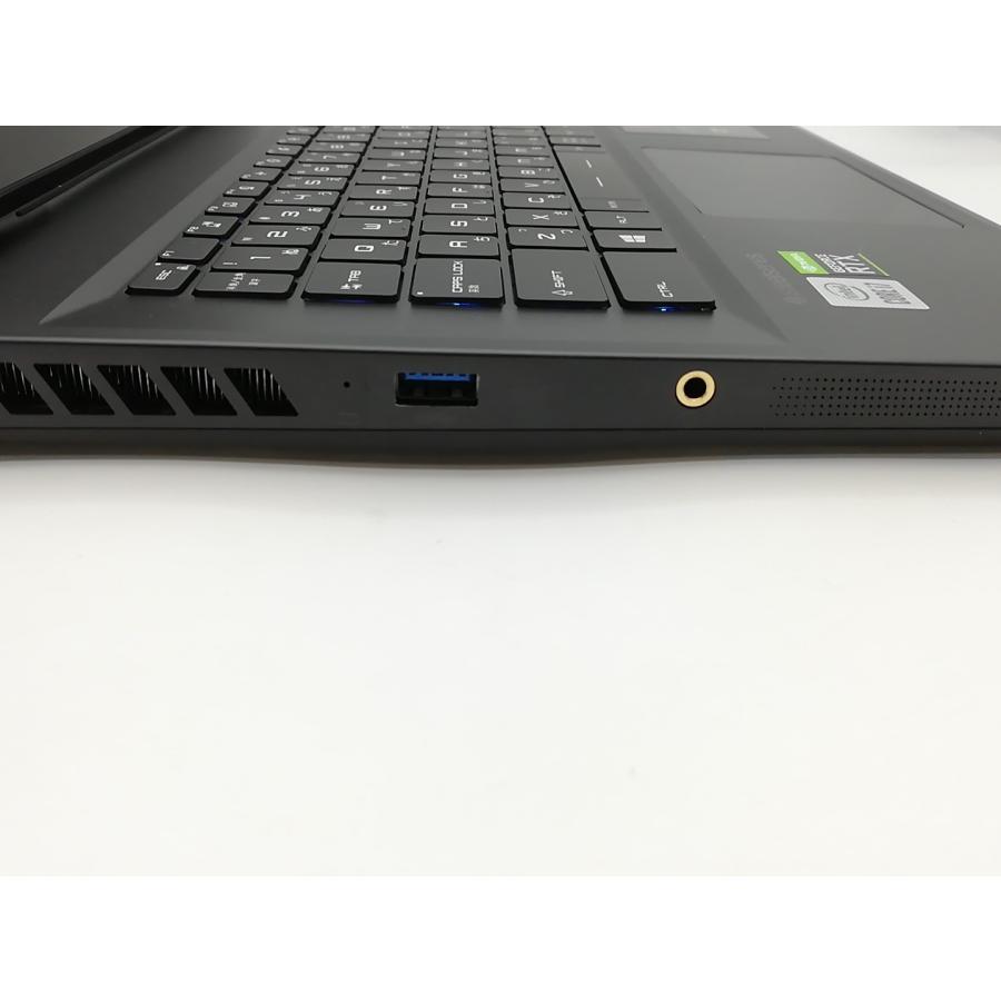 【中古】MSI GP66 Leopard GP66-10UG-042JP ブラック【ECセンター】保証期間１ヶ月【ランクA】｜janpara｜04