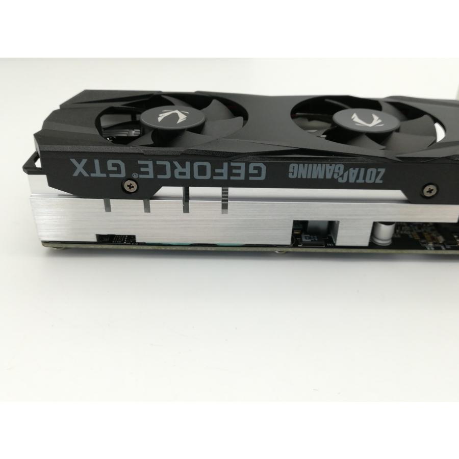 ZOTAC GeForce GTX1650 LP 4GB ロープロファイル 中古】ZOTAC