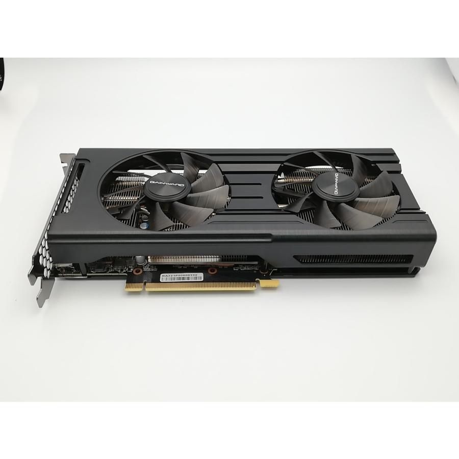 中古】Palit GeForce RTX 3050 Dual 8GB（NE63050019P1-190AD）RTX3050  