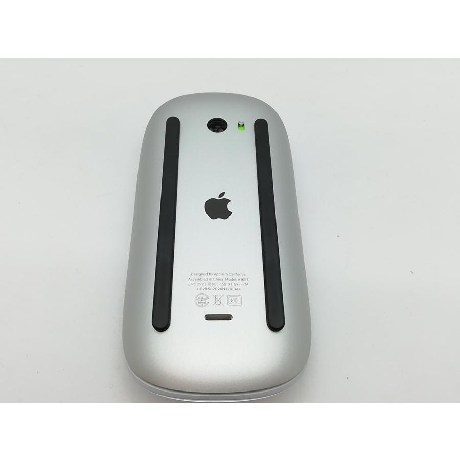 【中古】Apple Magic Mouse 2 (2015/A1657) シルバー MLA02J/A【ECセンター】保証期間１週間｜janpara｜02