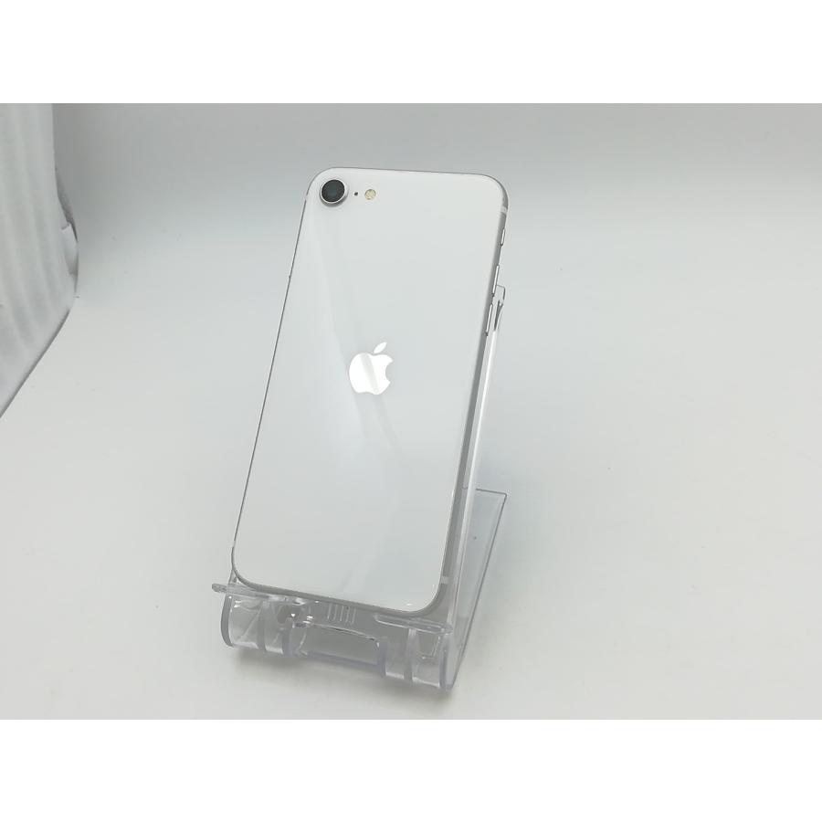 中古】Apple au 【SIMロック解除済み】 iPhone SE（第2世代） 64GB