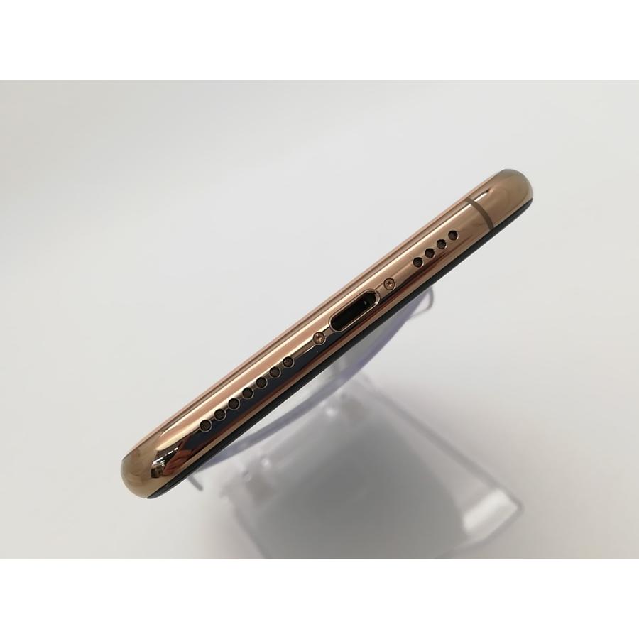 中古】Apple mineo 【国内版SIMフリー】 iPhone XS Max 256GB ゴールド