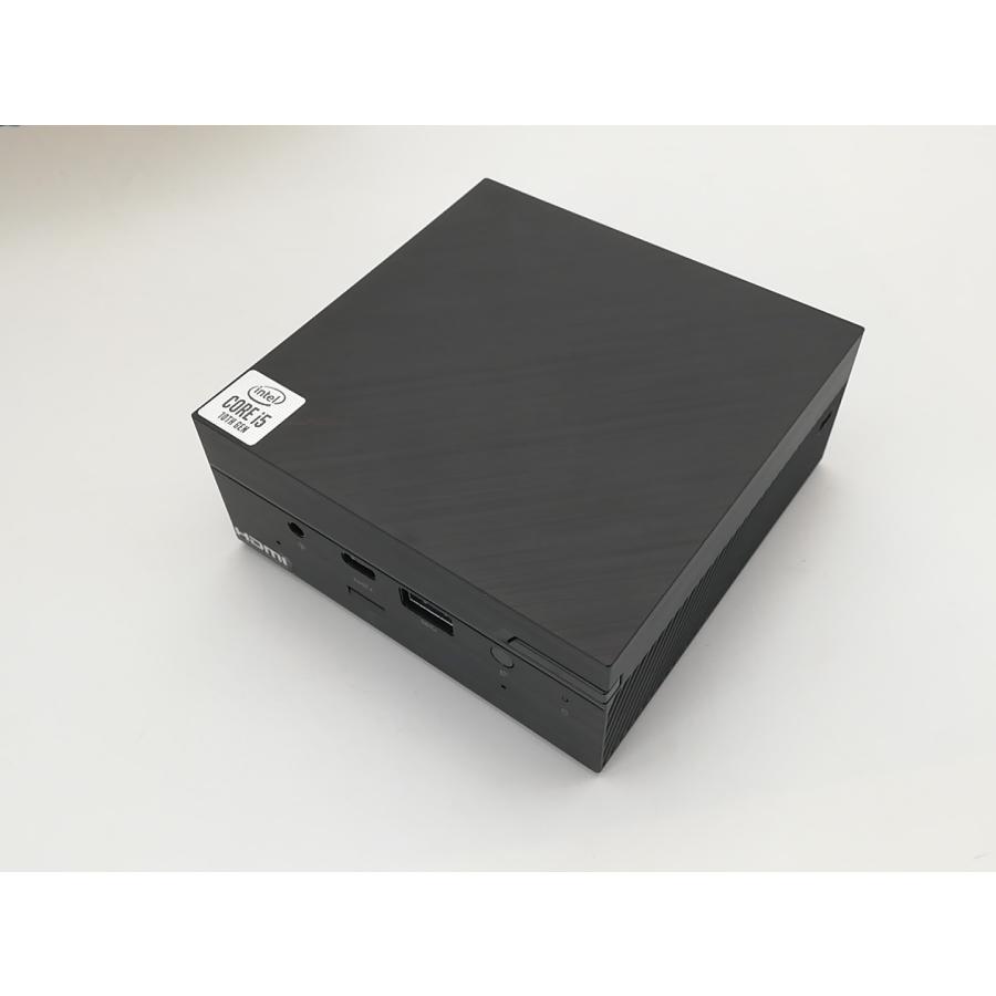 中古】ASUS Mini PC PN62-BB5056MD Core i5-10210U/WiFi6(ax)+BT5【EC 