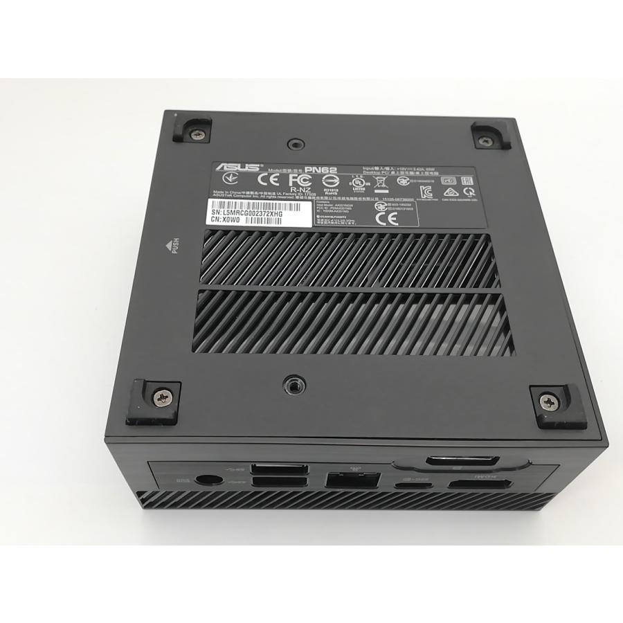 中古】ASUS Mini PC PN62-BB5056MD Core i5-10210U/WiFi6(ax)+BT5【EC 