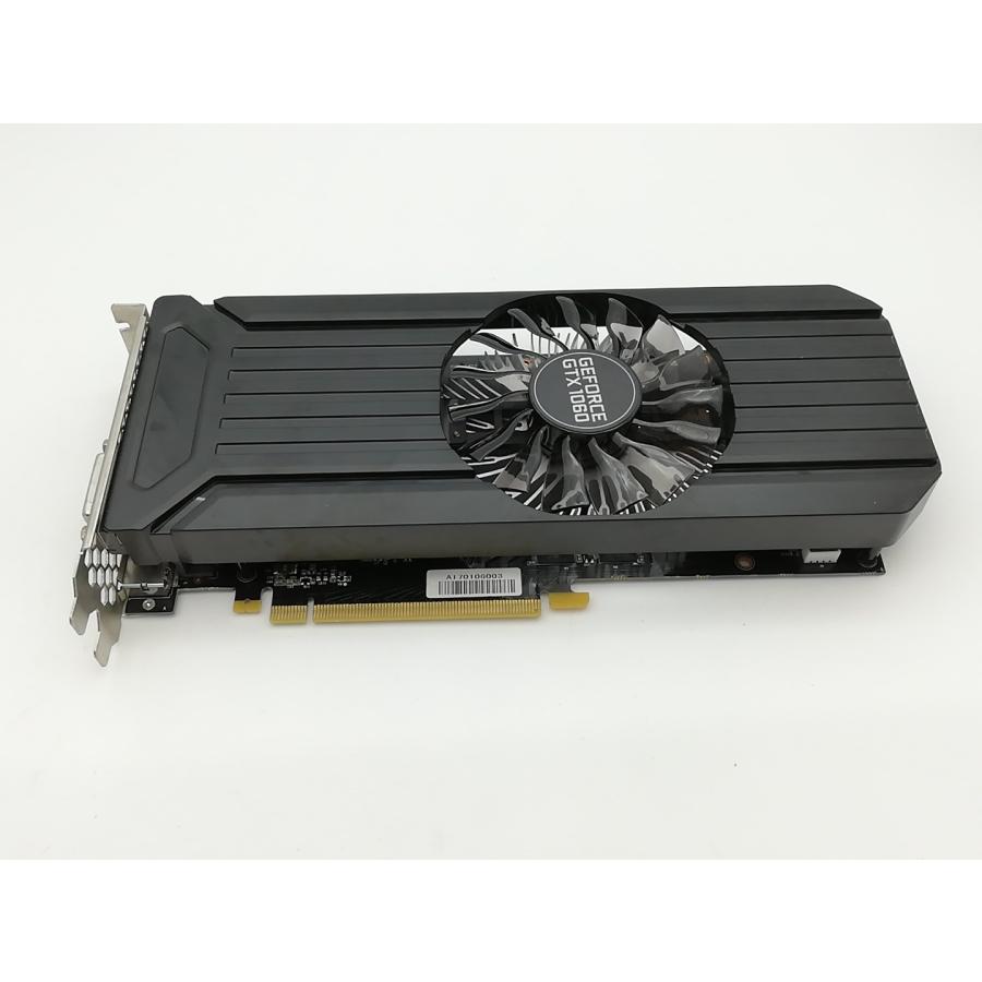 【中古】Palit GeForce GTX 1060 StormX 3GB(NE51060015F9-1061F) GTX1060/3GB ...