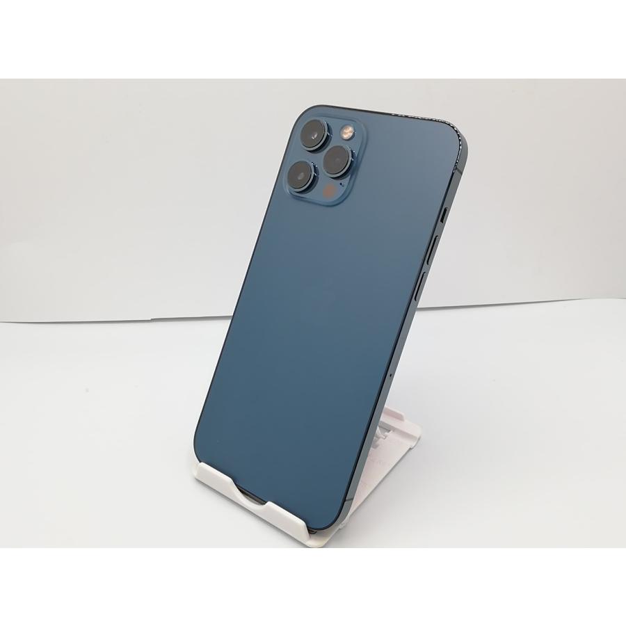 iPhone 12 【中古】Apple Pro Max 512GB パシフィックブルー （国内版 