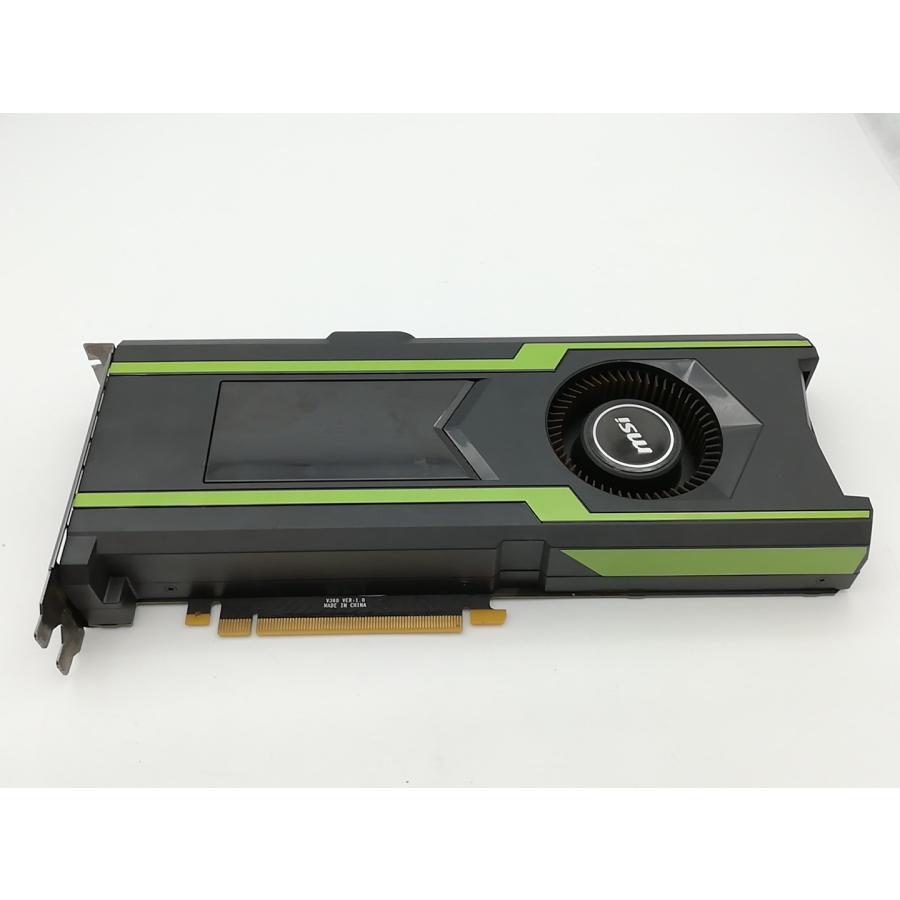 中古】MSI GeForce GTX 1080 Ti AERO 11G OC GTX1080Ti/11GB 中古】MSI GeForce GTX 1080 Ti AERO 11G OC GTX1080Ti/11GB