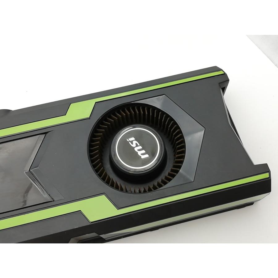 中古】MSI GeForce GTX 1080 Ti AERO 11G OC GTX1080Ti/11GB 中古】MSI GeForce GTX 1080 Ti AERO 11G OC GTX1080Ti/11GB