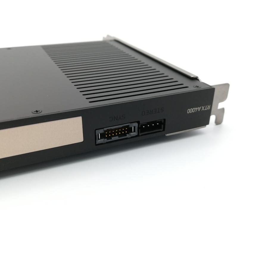 中古】NVIDIA NVIDIA RTX A4000 A4000/16GB(GDDR6)【ECセンター 中古】NVIDIA NVIDIA RTX A4000 A4000/16GB(GDDR6)【ECセンター