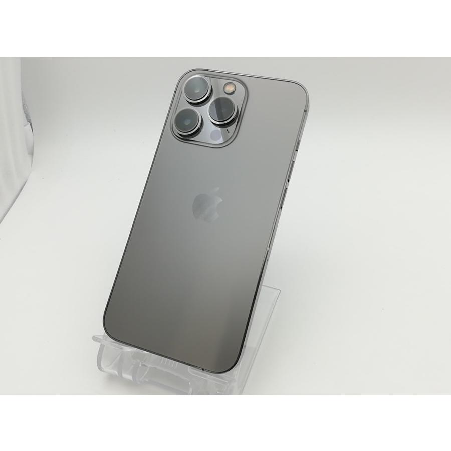 中古】Apple iPhone 13 Pro 128GB グラファイト （国内版SIMロック 