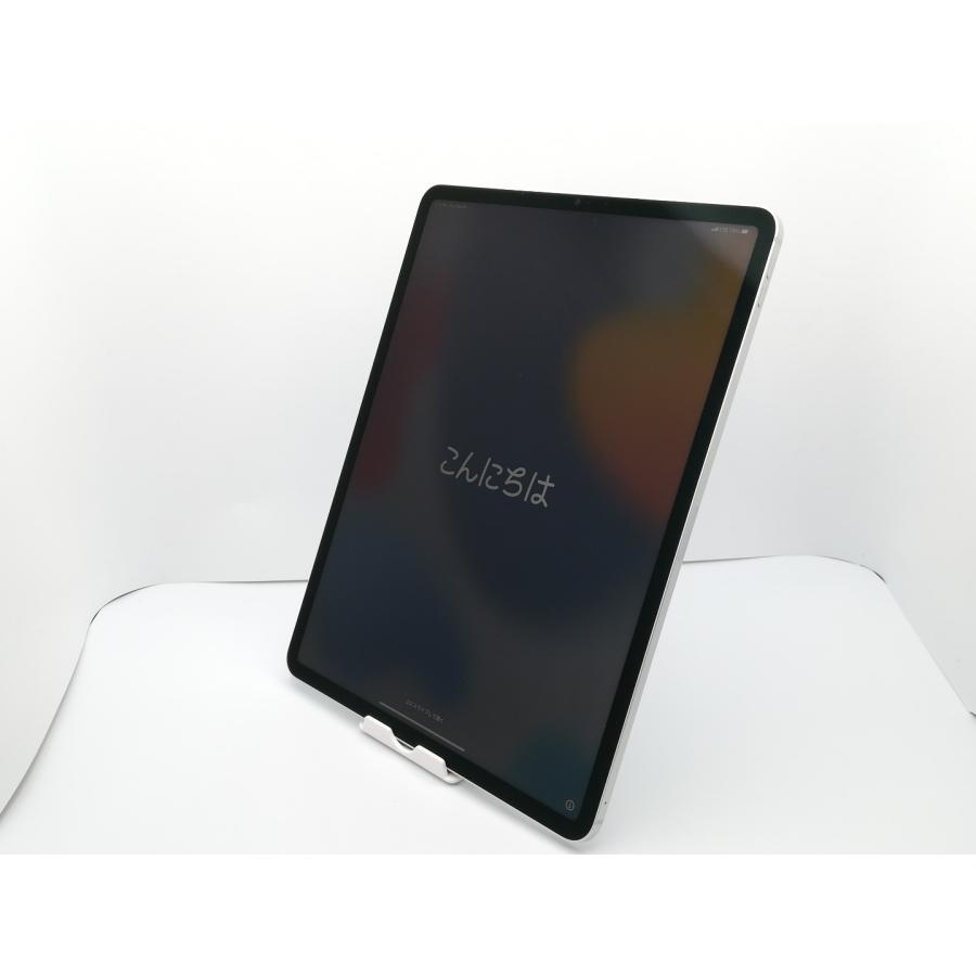 中古】Apple iPad Pro 12.9インチ（第5世代） Cellular 512GB シルバー