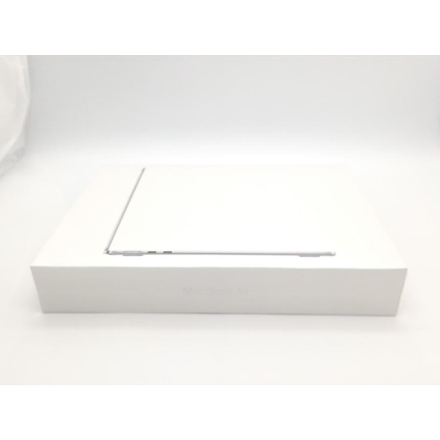 APPLE MacBook Air Liquid Retinaディスプレイ ノートパソコン155,200円 13.6 シルバー A MLXY3J
