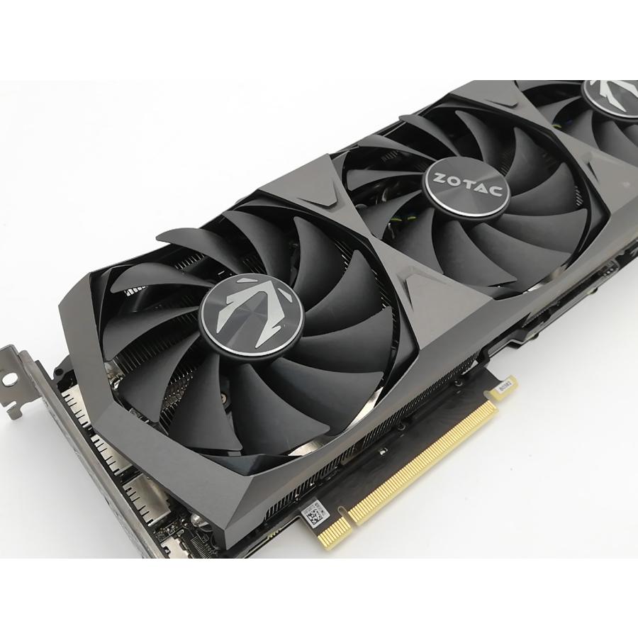 【中古】ZOTAC ZOTAC GAMING GeForce RTX 3090 Trinity(ZT-A30900D-10P) RTX3090/24GB(GDDR6X)/PCI-E【ECセンター】保証期間1週間 【中古】ZOTAC ZOTAC GAMING GeForce RTX 3090 Trinity(ZT-A30900D-10P) RTX3090/24GB(GDDR6X)/PCI-E【ECセンター】保証期間1週間