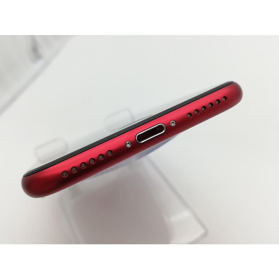 中古】Apple iPhone SE（第2世代） 64GB (PRODUCT)RED （国内版SIM 