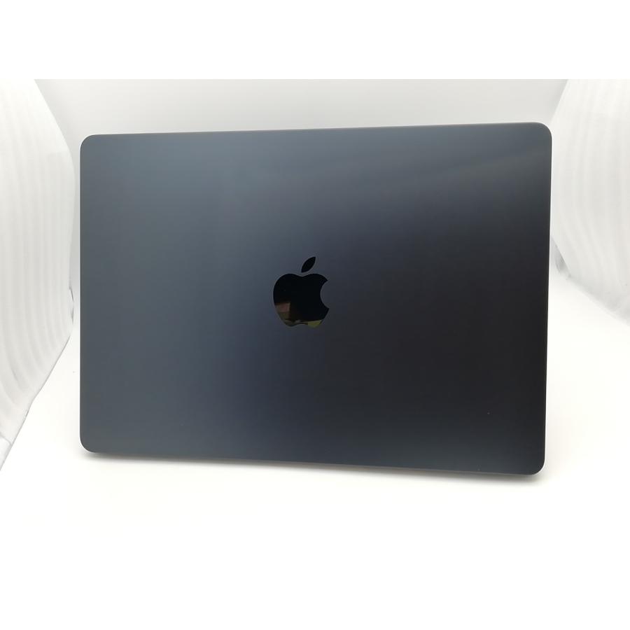 中古】Apple MacBook Air 13インチ CTO (M2・2022) ミッドナイト M2