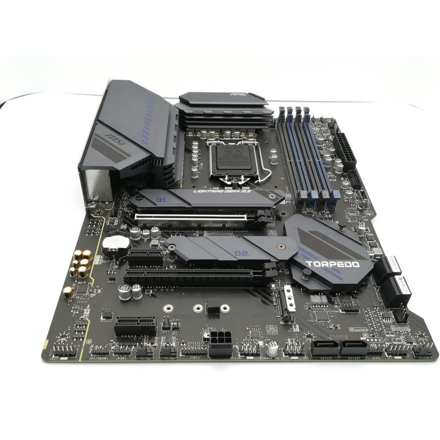 中古】MSI MAG Z590 TORPEDO Z590/LGA1200/2.5GbitLAN/ATX【EC 中古】MSI MAG Z590 TORPEDO Z590/LGA1200/2.5GbitLAN/ATX【EC