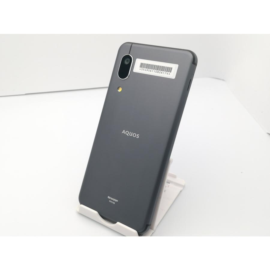 中古 Sharp Au Simロック解除済み Aquos Sense3 Basic ブラック 3gb 32gb Shv48 Ecセンター 保証期間１ヶ月 ランクa 222 じゃんぱら Yahoo 店 通販 Yahoo ショッピング