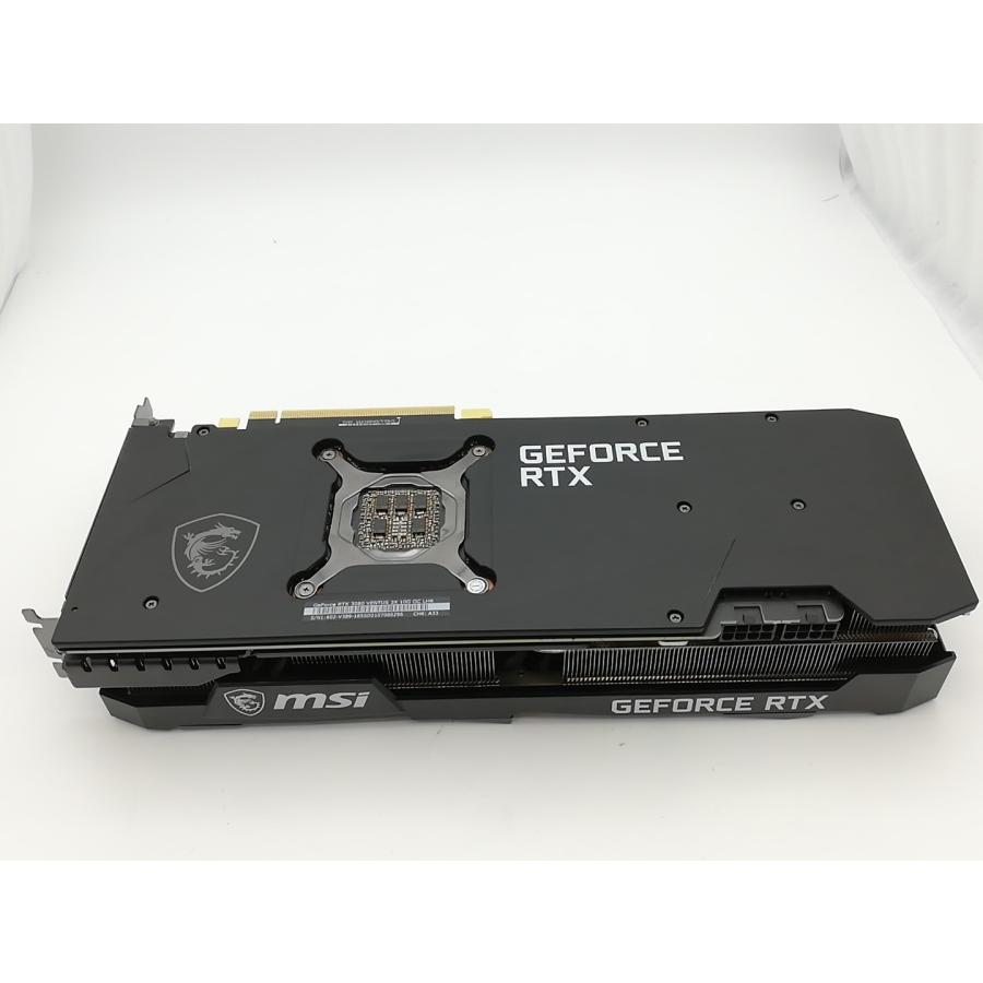 中古】MSI GeForce RTX 3080 VENTUS 3X 10G OC LHR RTX3080(LHR 中古】MSI GeForce RTX 3080 VENTUS 3X 10G OC LHR RTX3080(LHR