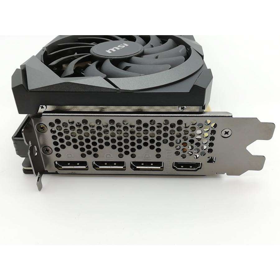 中古】MSI GeForce RTX 3080 VENTUS 3X 10G OC LHR RTX3080(LHR 中古】MSI GeForce RTX 3080 VENTUS 3X 10G OC LHR RTX3080(LHR