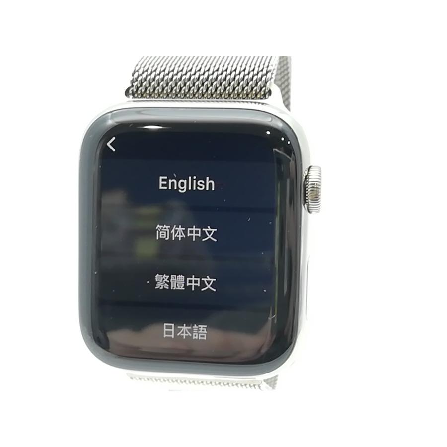中古】Apple Apple Watch Series6 44mm Cellular ゴールド 中古】Apple Apple Watch Series6 44mm Cellular ゴールド