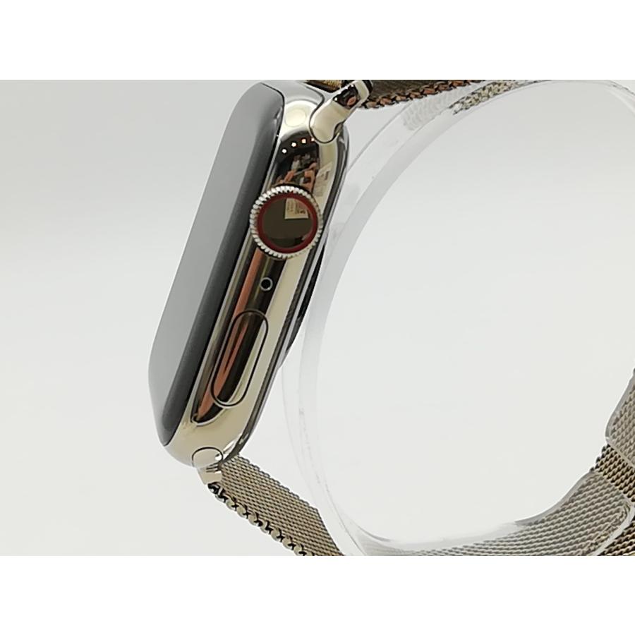 中古】Apple Apple Watch Series6 44mm Cellular ゴールド 中古】Apple Apple Watch Series6 44mm Cellular ゴールド