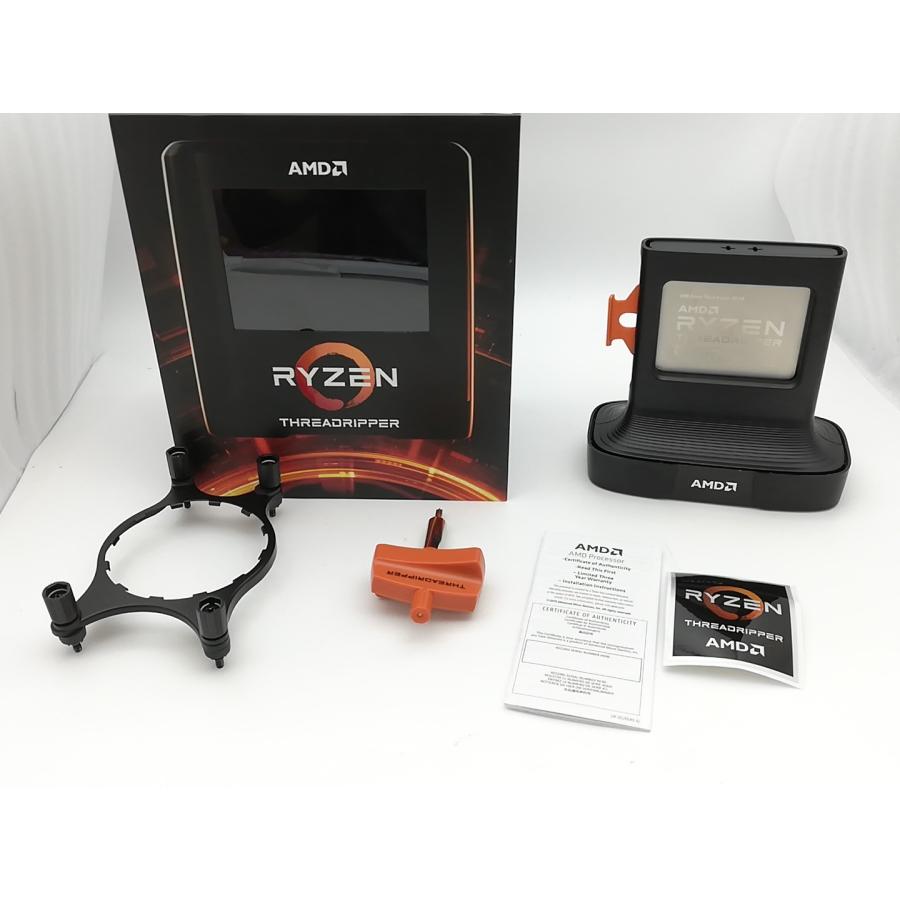 中古】AMD Ryzen Threadripper 3970X (3.7GHz/TC:4.5GHz) BOX 中古】AMD Ryzen Threadripper 3970X (3.7GHz/TC:4.5GHz) BOX