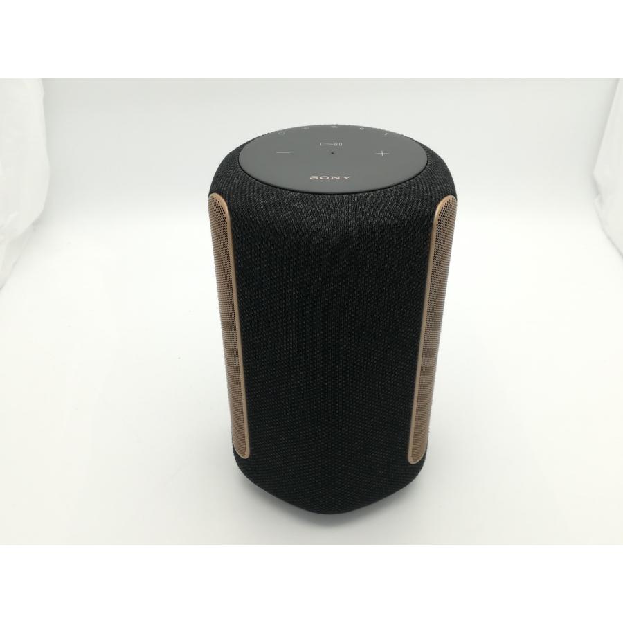 中古】SONY SRS-RA3000 (B) ブラック【ECセンター】保証期間1週間 