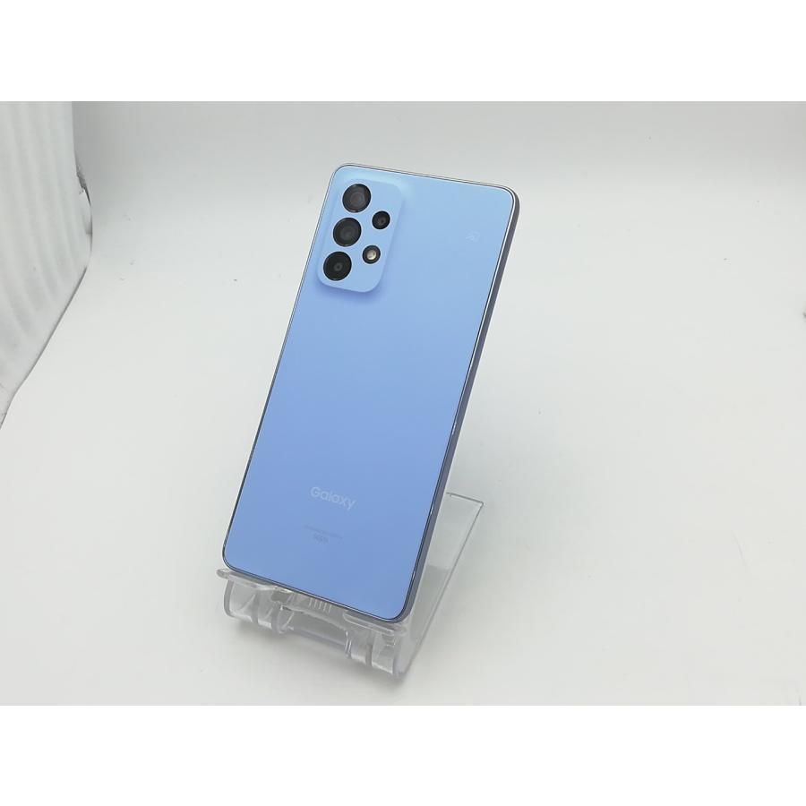 【中古】SAMSUNG au 【SIMフリー】 Galaxy A53 5G オーサムブルー 6GB 128GB  SCG15【ECセンター】保証期間１ヶ月【ランクA】 : 108091719-222 : じゃんぱら Yahoo!店 - 通販 -  Yahoo!ショッピング