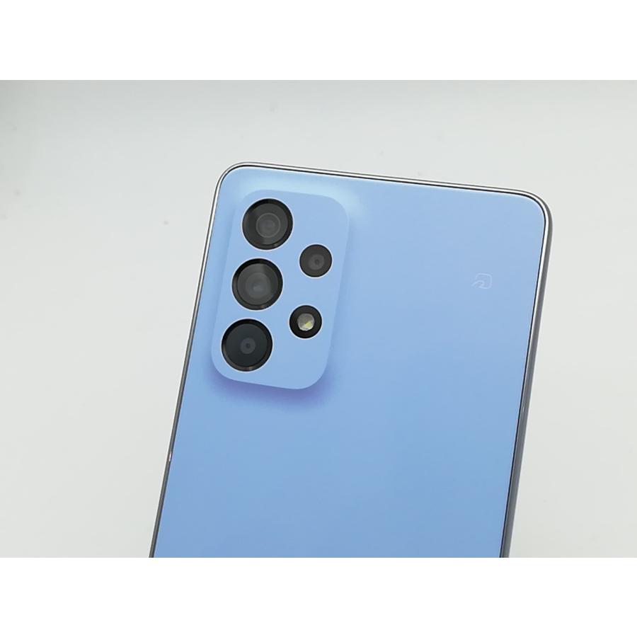 中古】SAMSUNG au 【SIMフリー】 Galaxy A53 5G オーサムブルー 中古】SAMSUNG au 【SIMフリー】 Galaxy A53 5G オーサムブルー