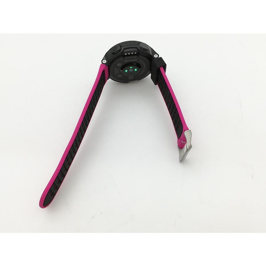 Garmin 735XTJ ピンク/ブラックダイナミックスポッド無しです Garmin