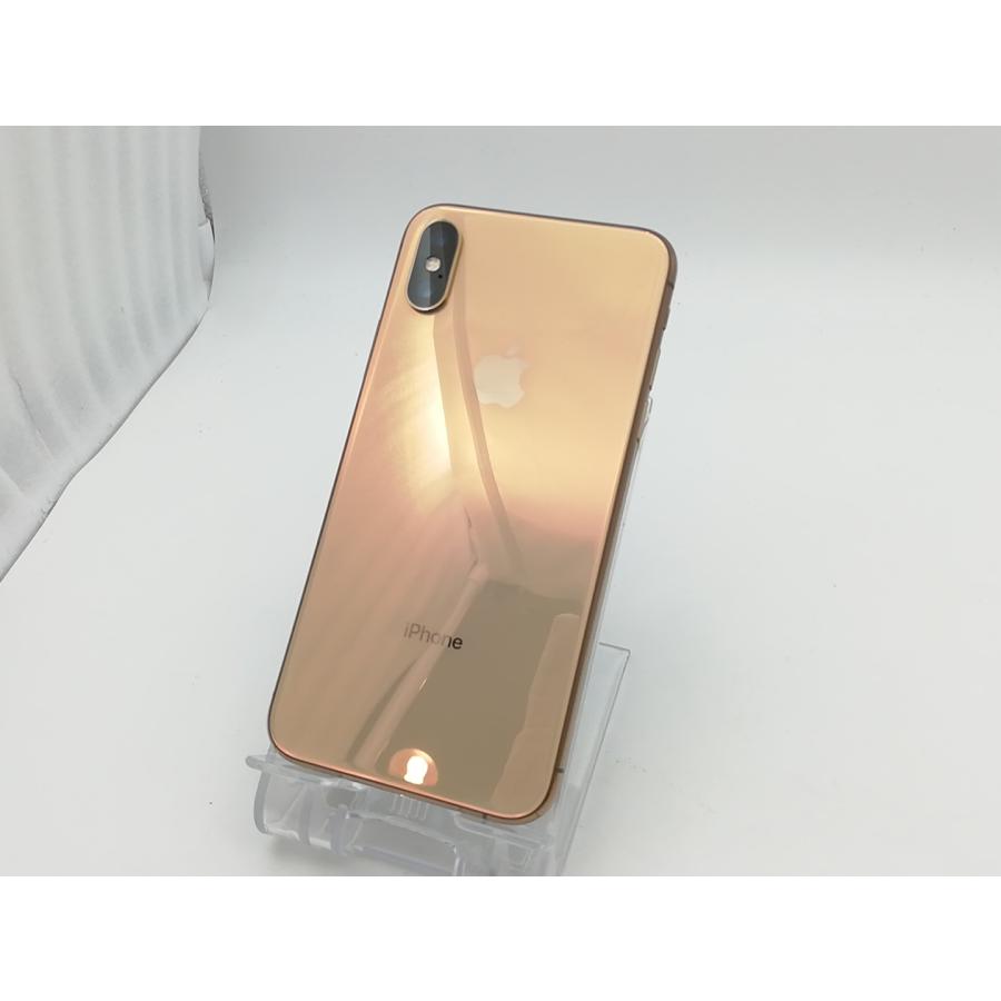 けんたさん] iPhone Xs 64GB ゴールド SIMロック解除済 携帯電話本体 