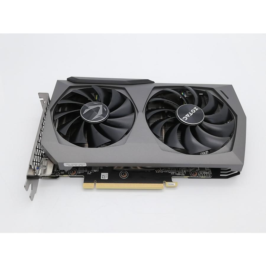 中古】ZOTAC GAMING GeForce RTX 3070 Twin Edge OC（ZT-A30700H-10P 