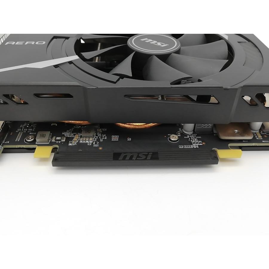 中古】MSI GeForce RTX 2060 AERO ITX 6G OC RTX2060/6GB(GDDR6 中古】MSI GeForce RTX 2060 AERO ITX 6G OC RTX2060/6GB(GDDR6