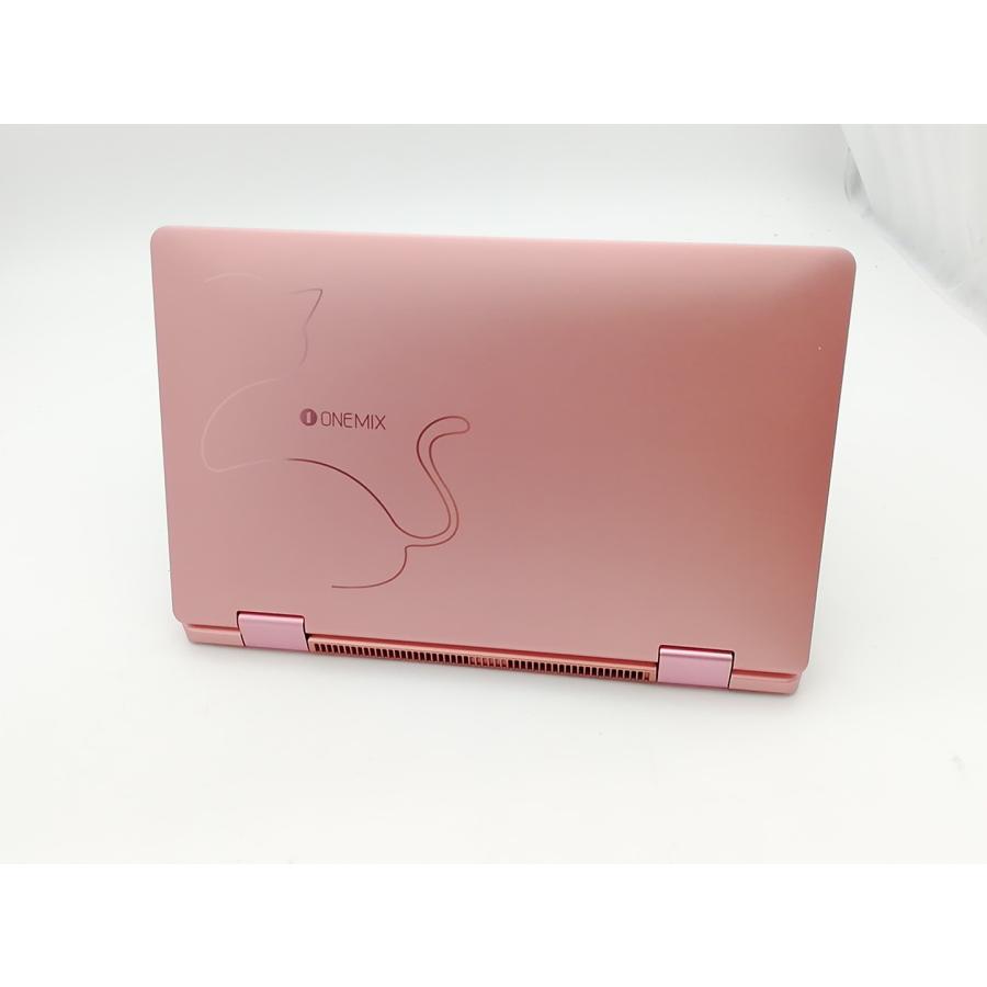 中古】One-Netbook OneMix 3S+ ビューティーピンク【ECセンター 中古】One-Netbook OneMix 3S+ ビューティーピンク【ECセンター