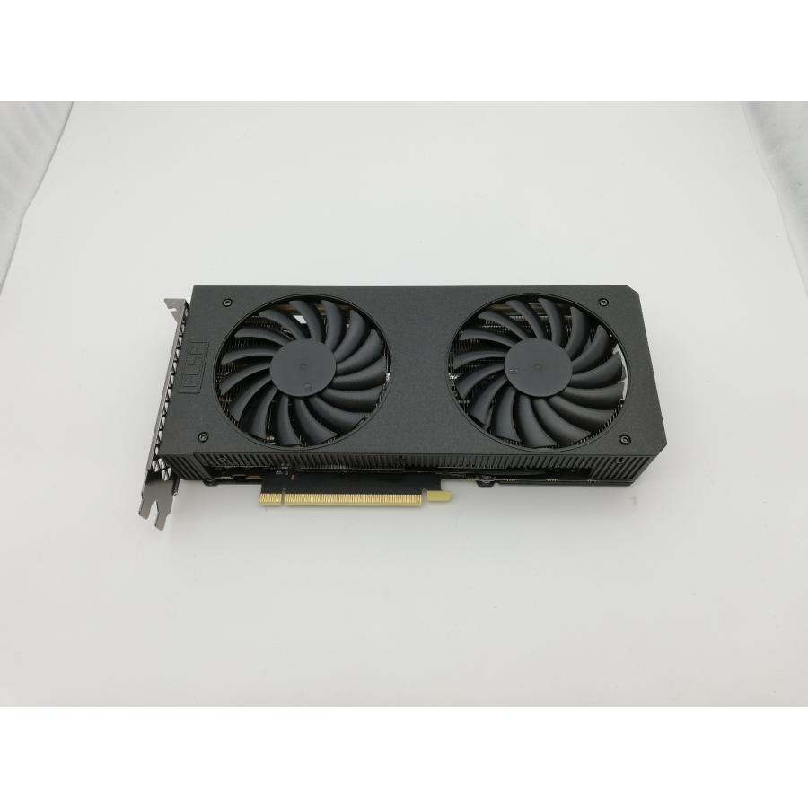 中古】ELSA GeForce RTX 3070 S.A.C(GD3070-8GERS) RTX3070/8GB(GDDR6