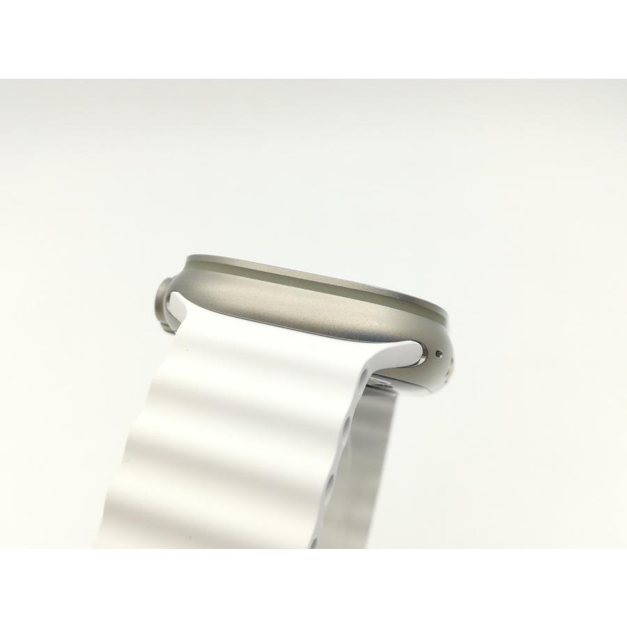 中古】Apple Apple Watch Ultra 49mm Cellular チタニウムケース 中古】Apple Apple Watch Ultra 49mm Cellular チタニウムケース