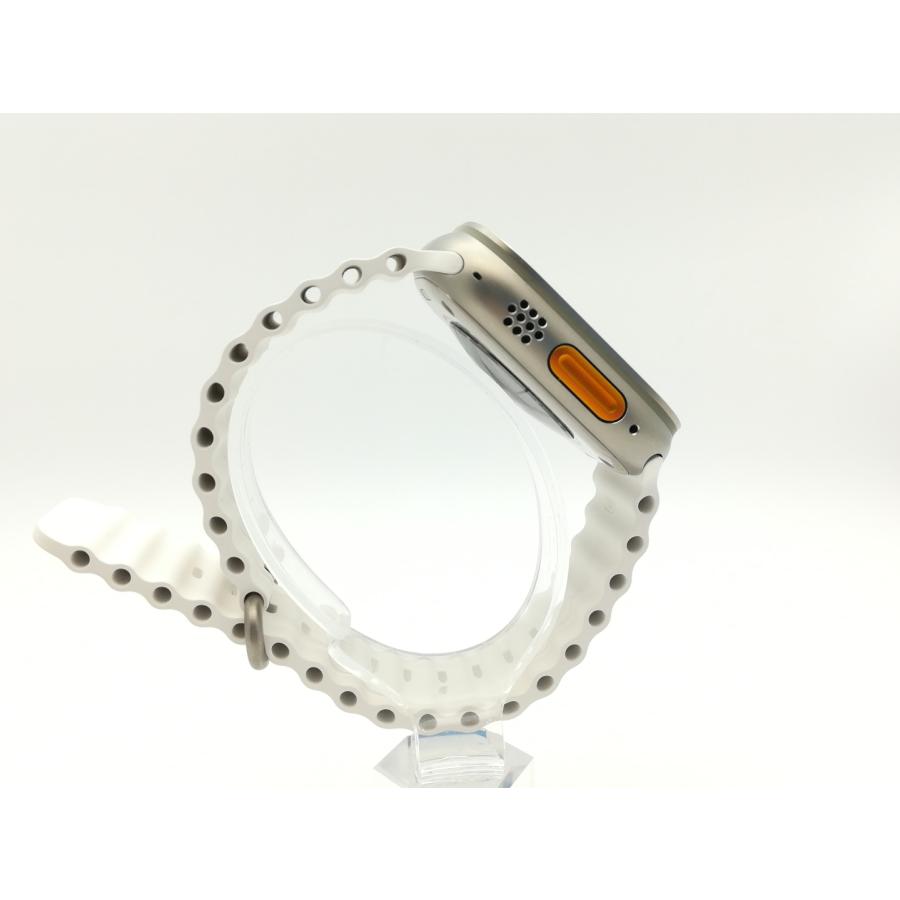 中古】Apple Apple Watch Ultra 49mm Cellular チタニウムケース 中古】Apple Apple Watch Ultra 49mm Cellular チタニウムケース