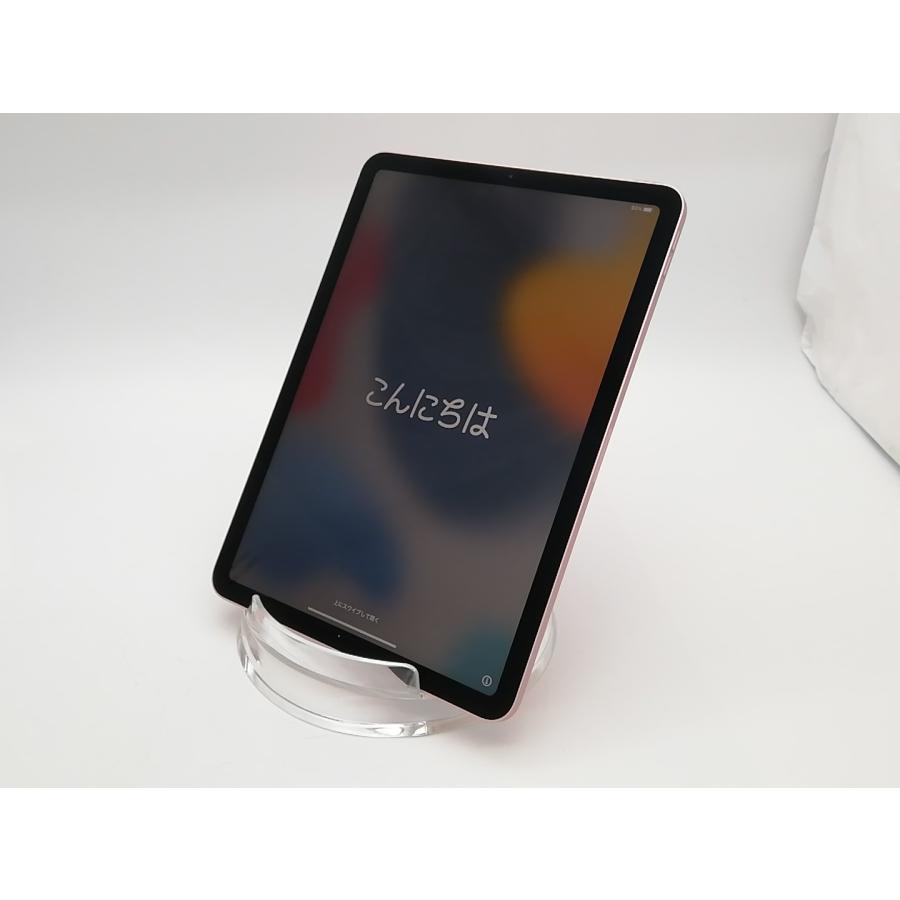 中古】Apple iPad Air(第4世代/2020) Wi-Fiモデル 64GB ローズ 中古】Apple iPad Air(第4世代/2020) Wi-Fiモデル 64GB ローズ