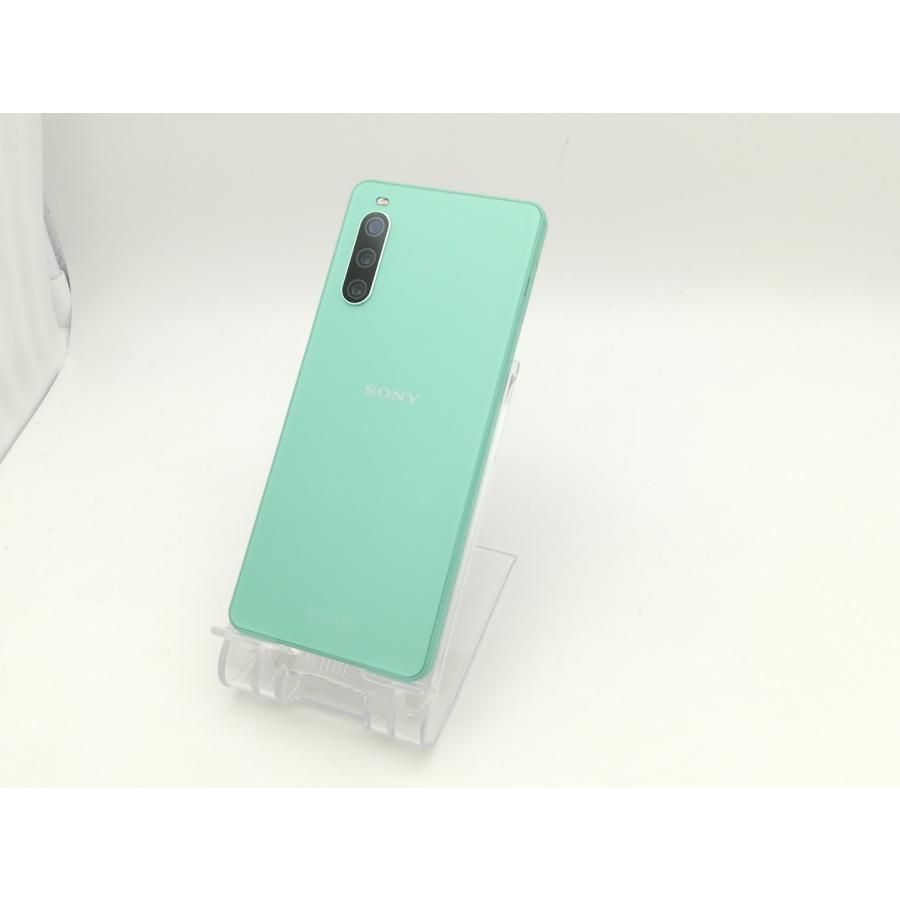 新品 未使用 SONY Xperia 10 IV ミント SoftBank SONY Xperia 10 IV